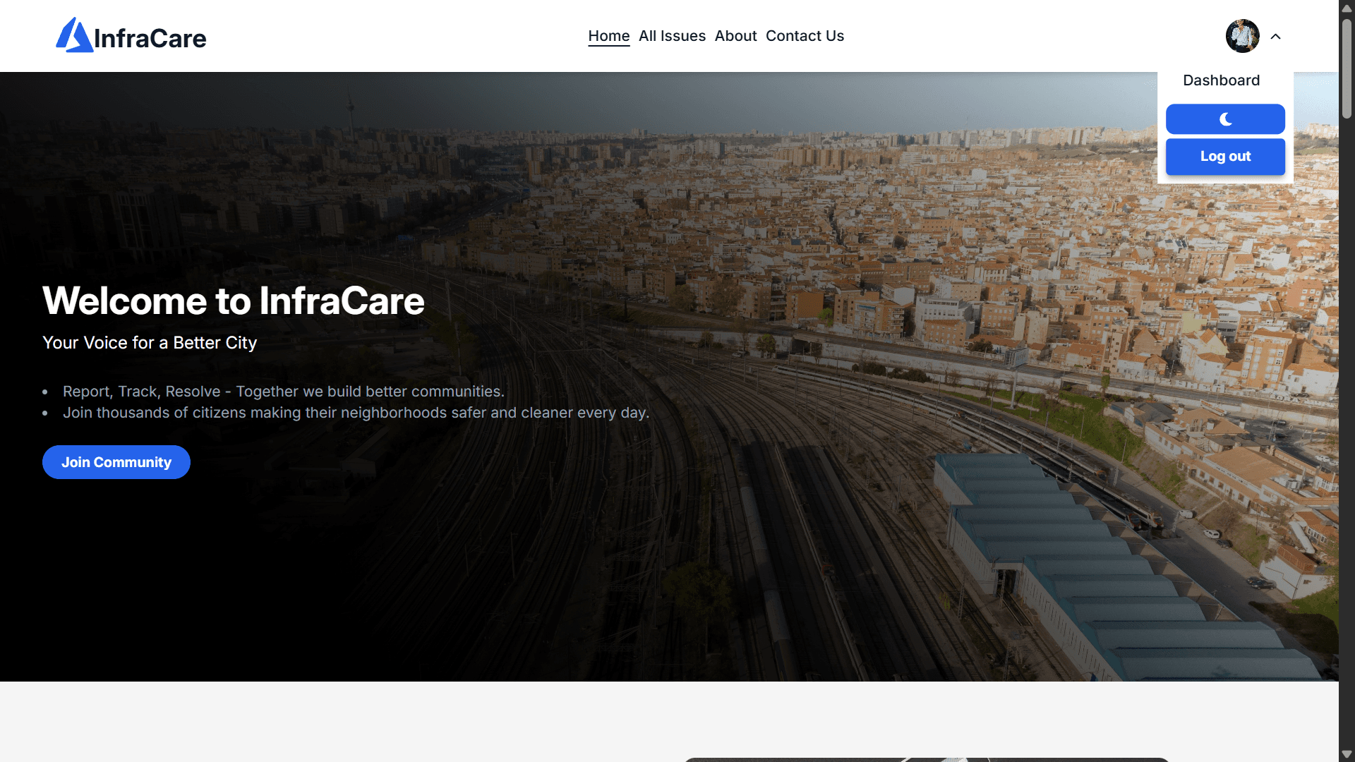 Visit this site Project photo